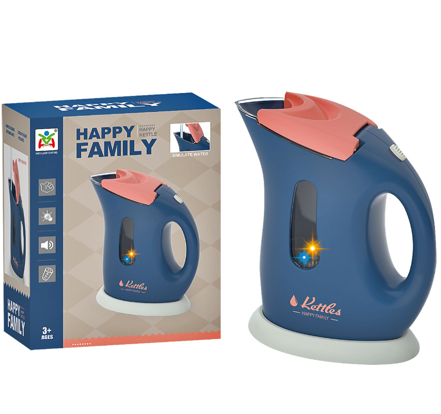 Βραστήρας Μπαταρίας Σε Κουτί 14x17x10εκ. Toy Markt 77-1140 - Toy Markt - 77-1140